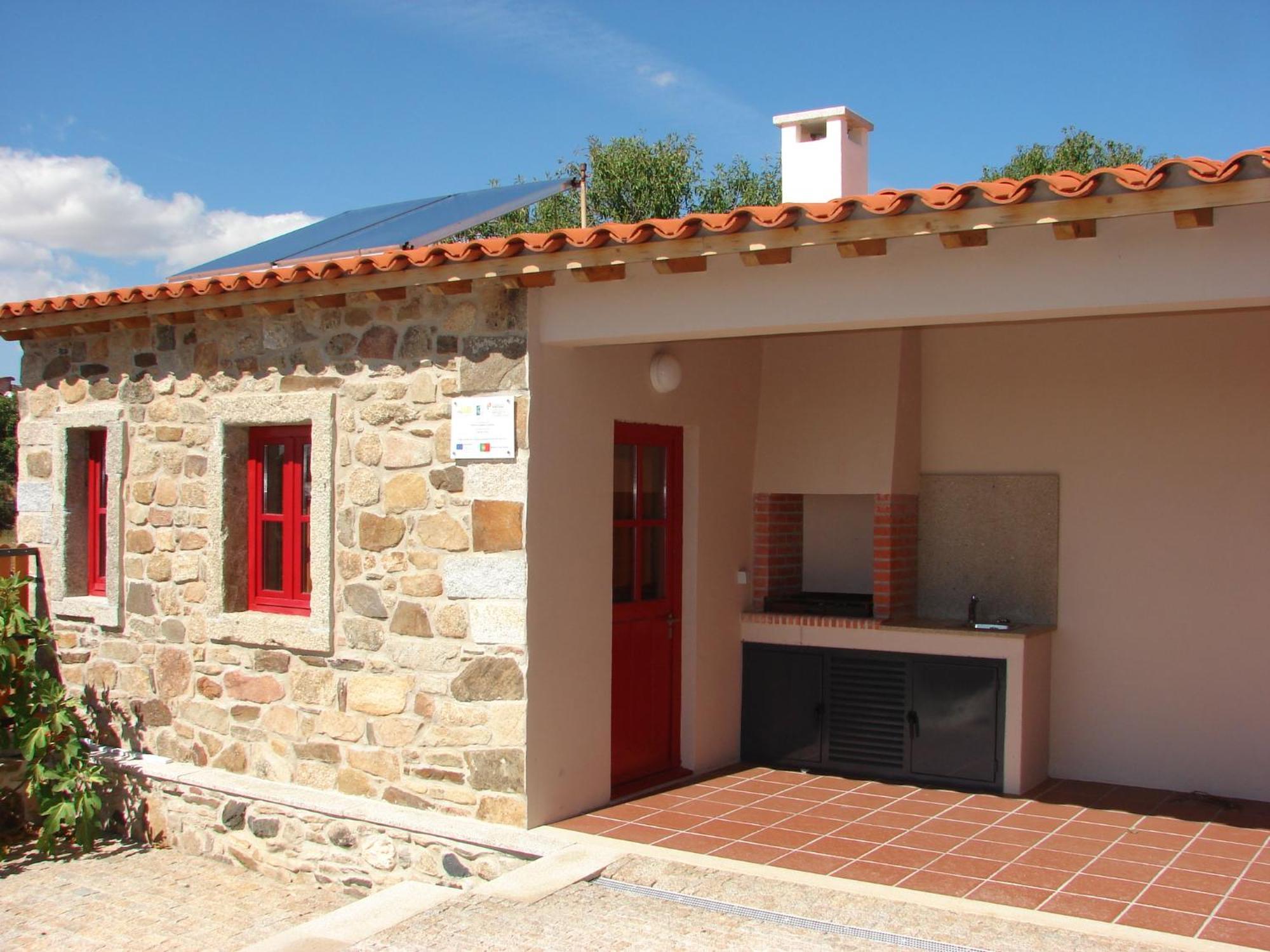 Casa De L Puio Picote Exterior foto