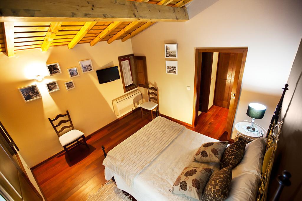 Casa De L Puio Picote Quarto foto