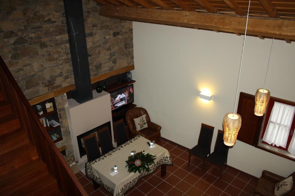 Casa De L Puio Picote Exterior foto