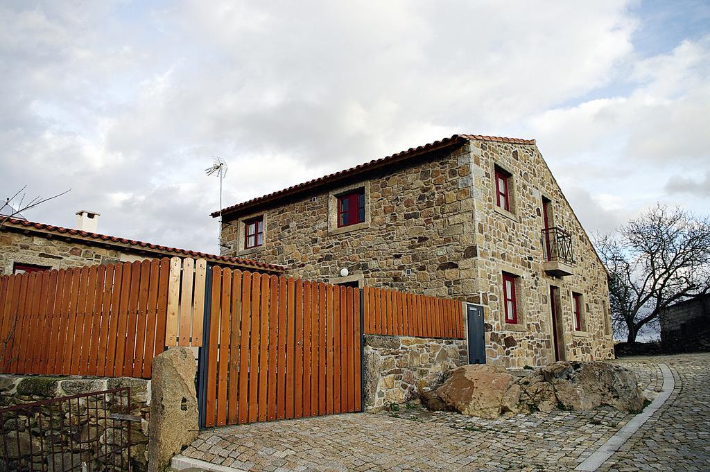 Casa De L Puio Picote Exterior foto